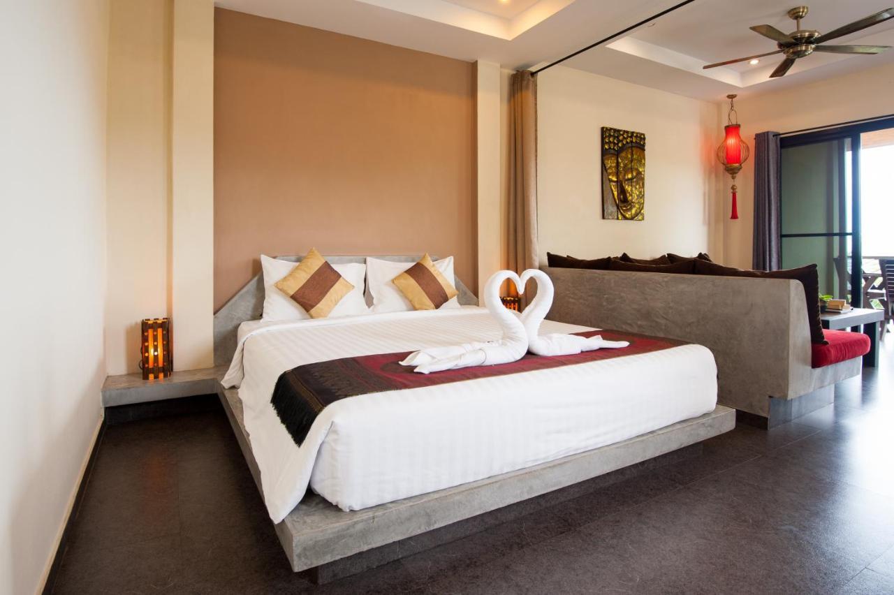 Koh Tao Heights Exclusive Apartments 외부 사진
